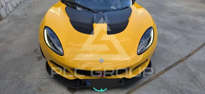 2018 Lotus Elise