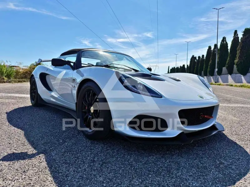 2018 Lotus Elise