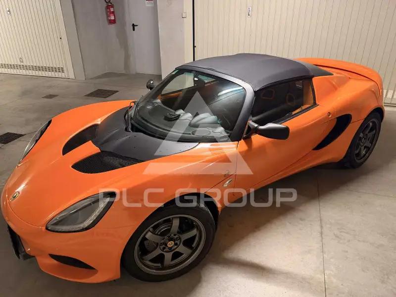 2018 Lotus Elise