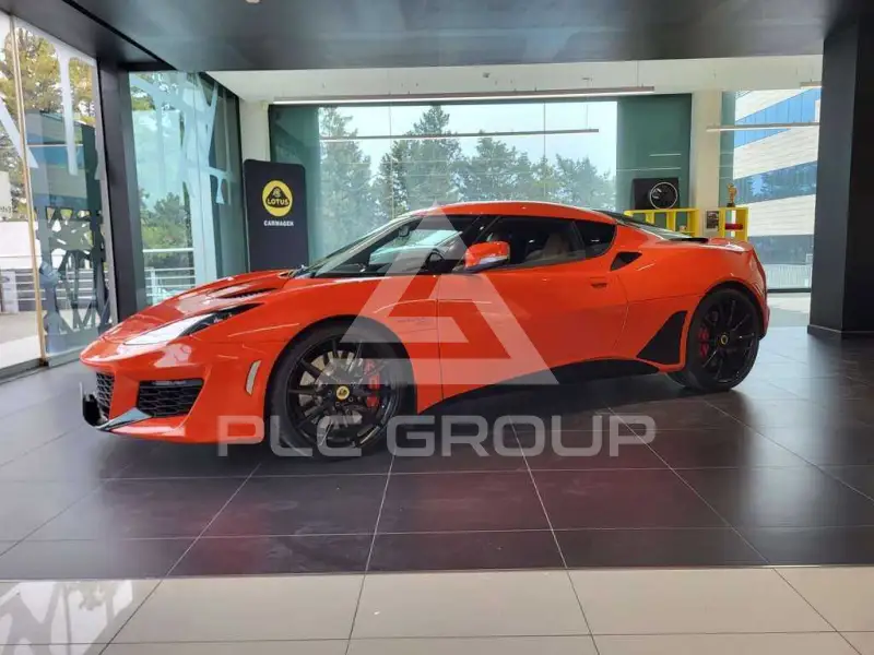 2018 Lotus Evora
