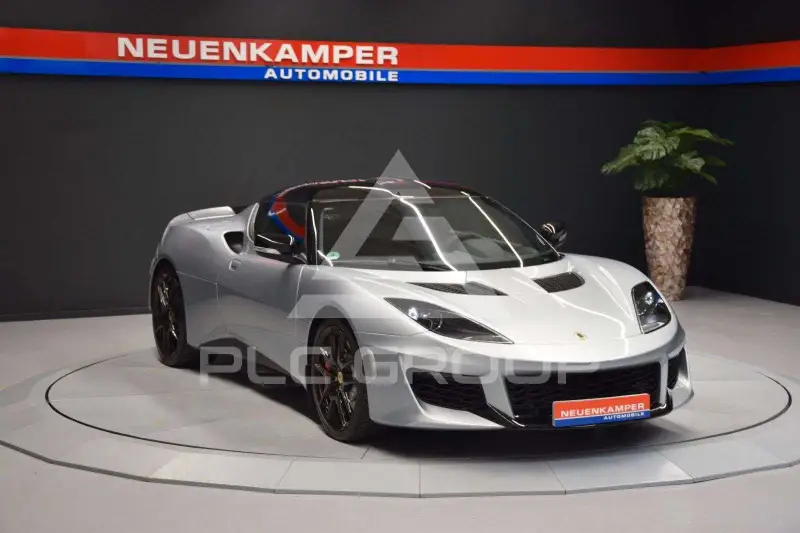 2018 Lotus Evora