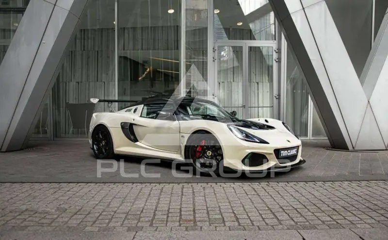 2018 Lotus Exige