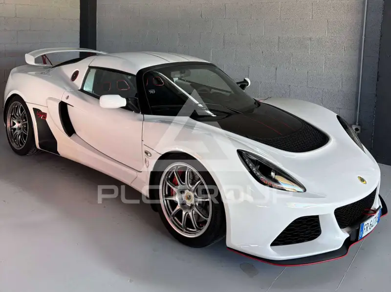 2018 Lotus Exige