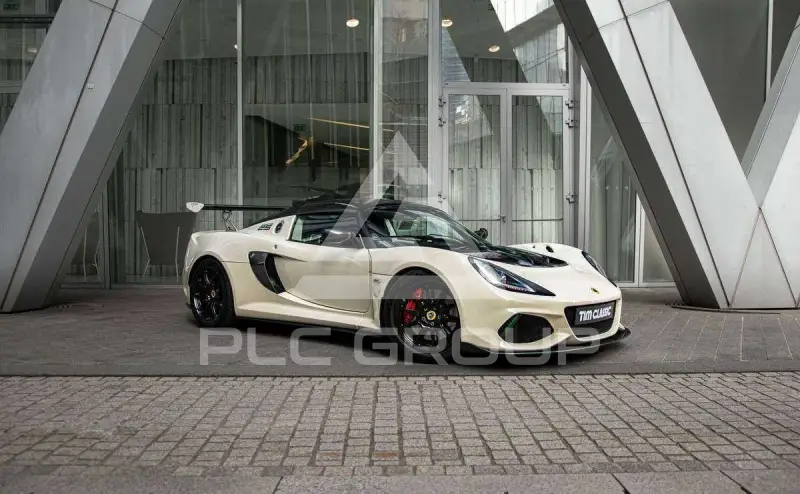 2018 Lotus Exige