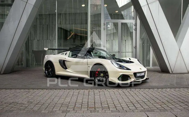 2018 Lotus Exige