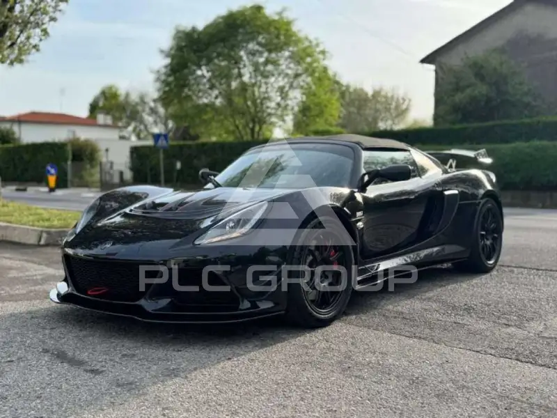 2018 Lotus Exige