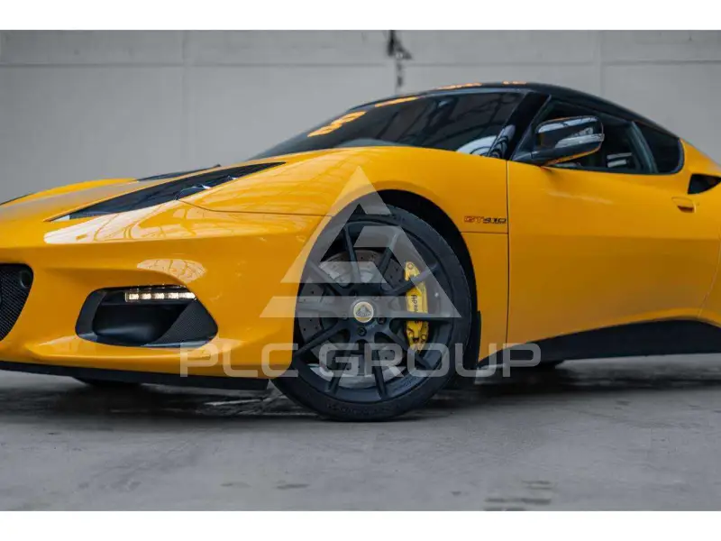 2018 Lotus Evora