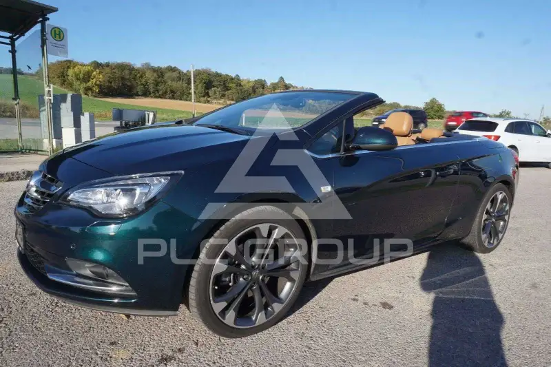 2018 Opel Cascada