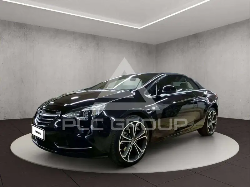 2018 Opel Cascada