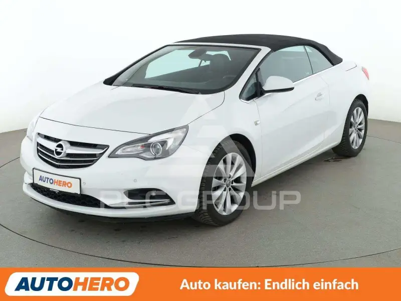 2018 Opel Cascada