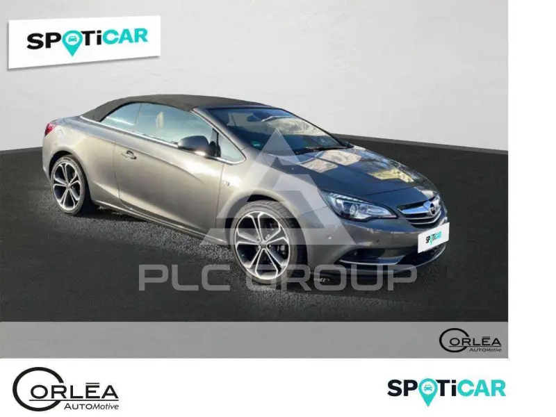 2018 Opel Cascada