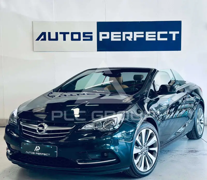 2018 Opel Cascada