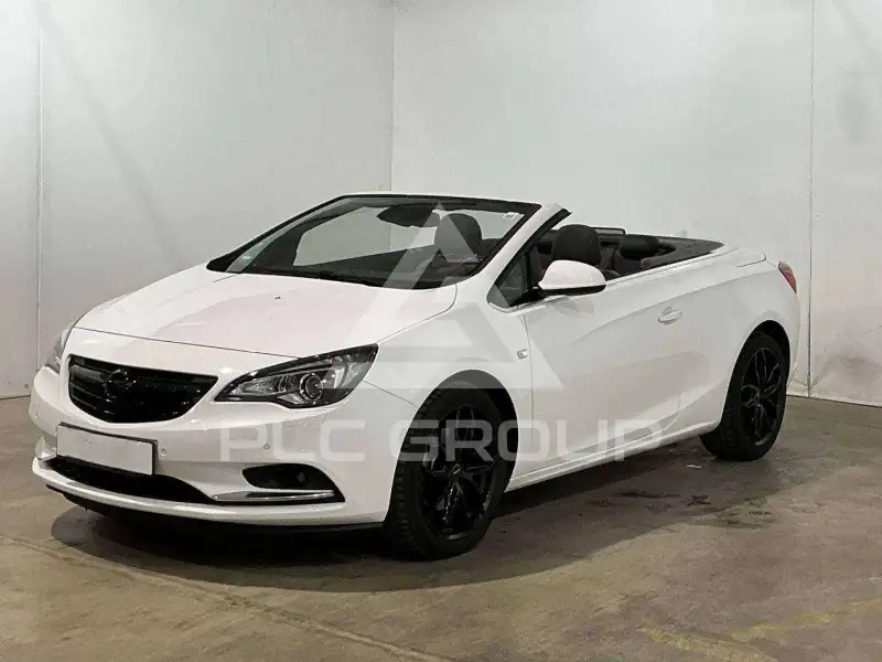 2018 Opel Cascada