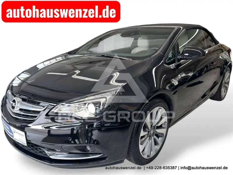 2018 Opel Cascada