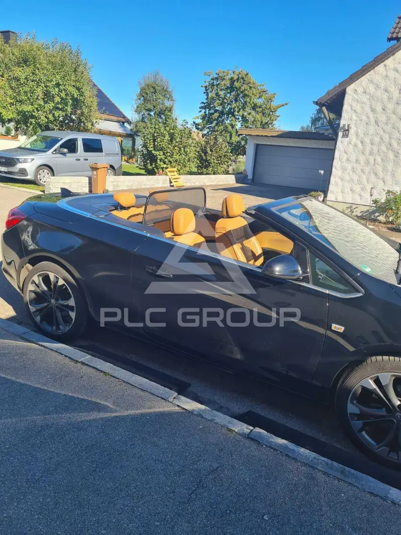 2018 Opel Cascada