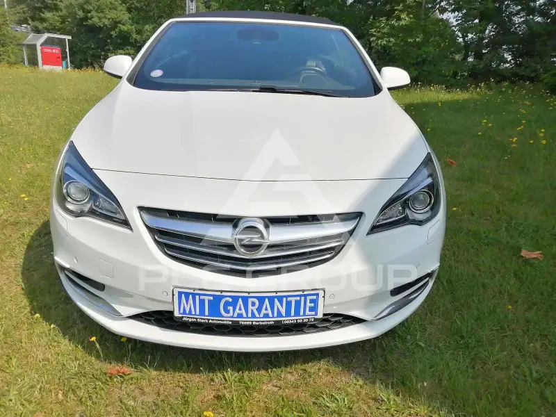 2018 Opel Cascada