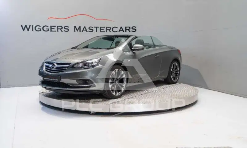 2018 Opel Cascada
