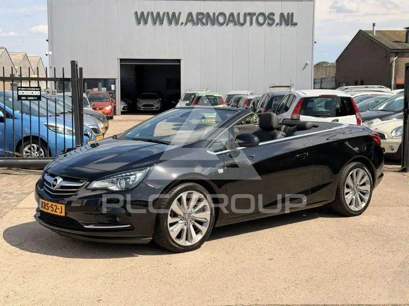 2018 Opel Cascada