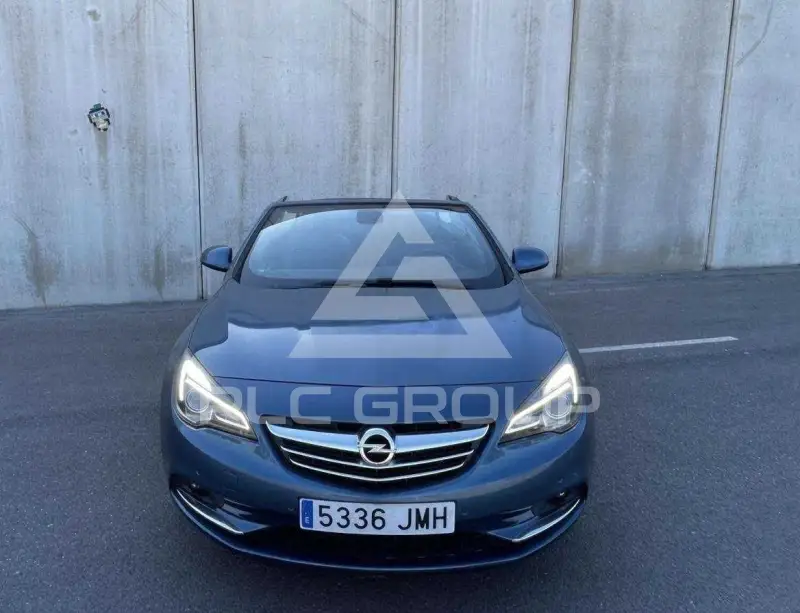 2018 Opel Cascada