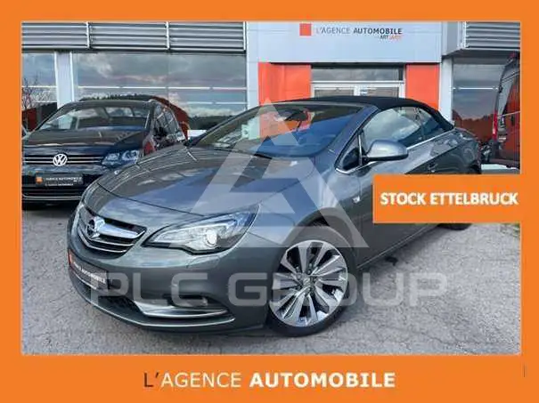 2018 Opel Cascada