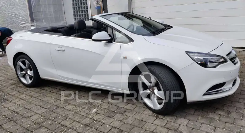 2018 Opel Cascada