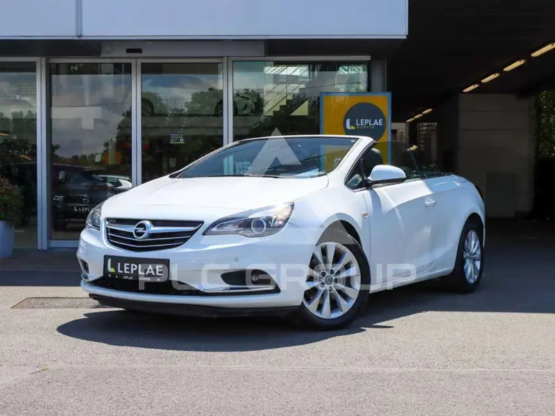 2018 Opel Cascada