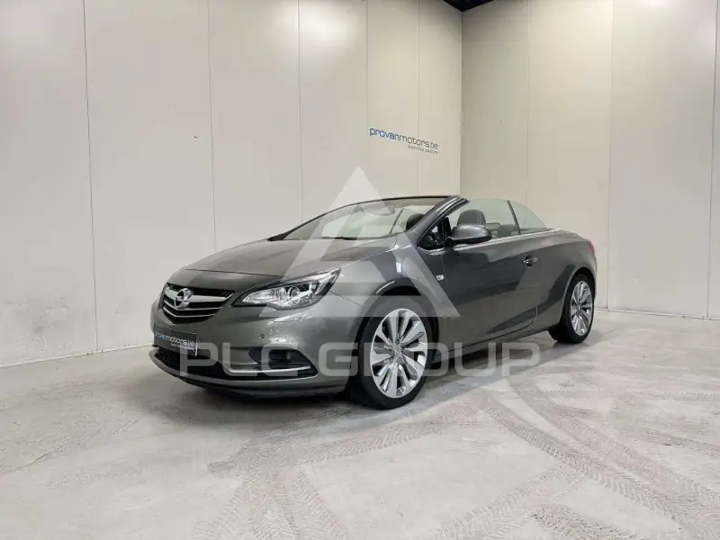 2018 Opel Cascada