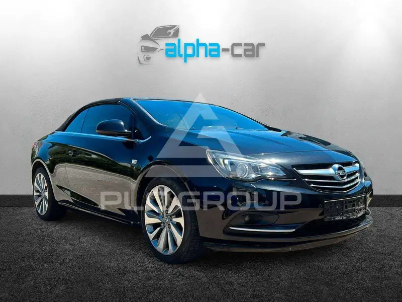 2018 Opel Cascada
