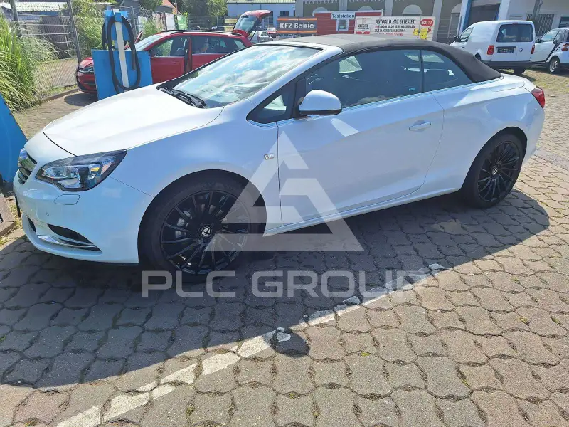 2018 Opel Cascada