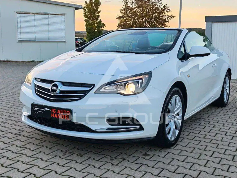2018 Opel Cascada