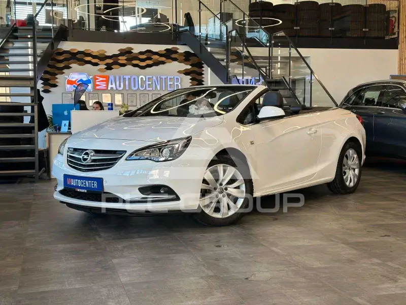 2018 Opel Cascada
