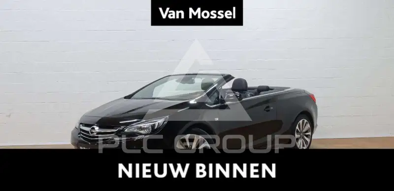 2018 Opel Cascada