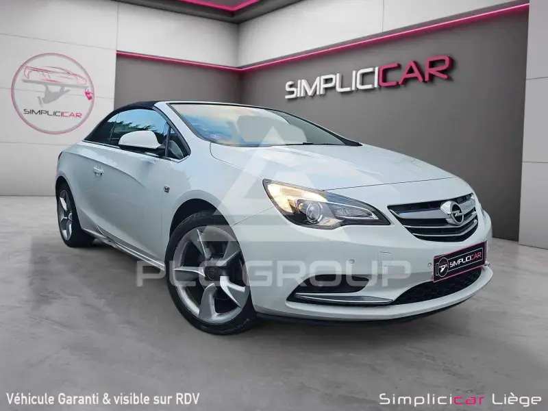 2018 Opel Cascada