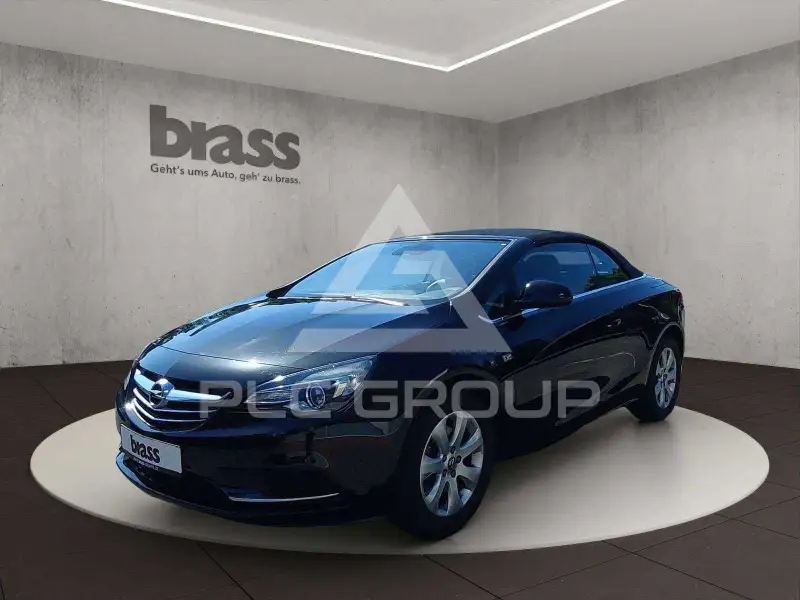 2018 Opel Cascada