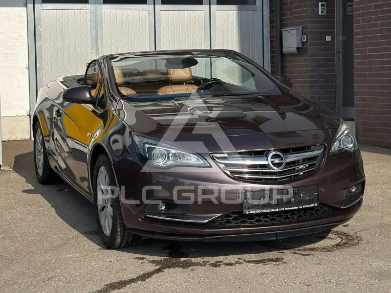 2018 Opel Cascada