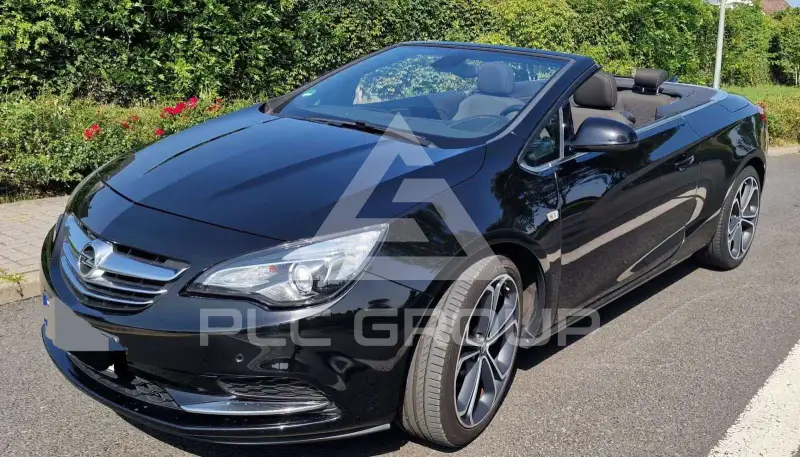 2018 Opel Cascada