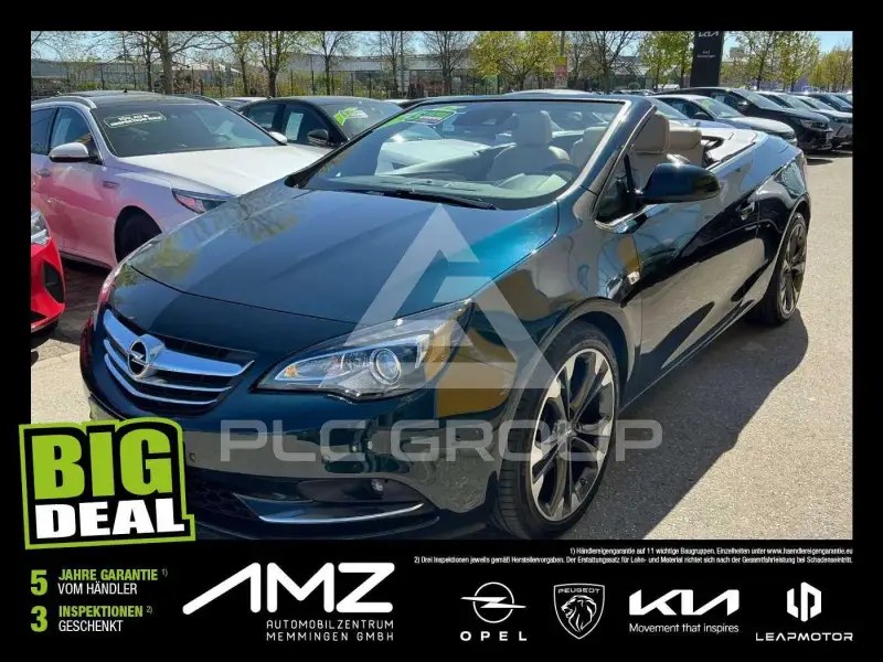 2018 Opel Cascada