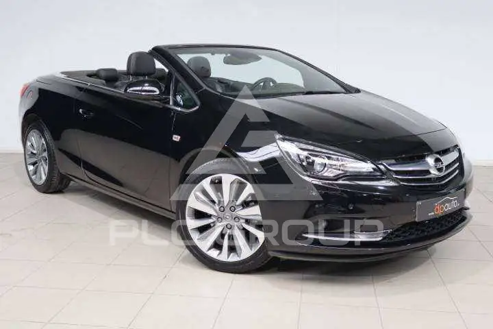 2018 Opel Cascada