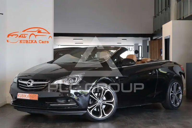 2018 Opel Cascada