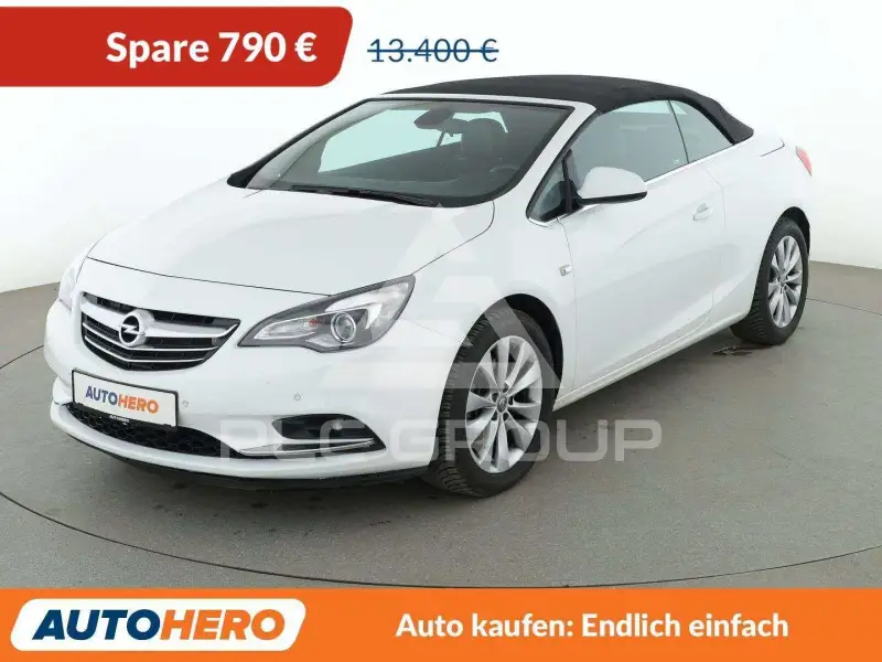 2018 Opel Cascada