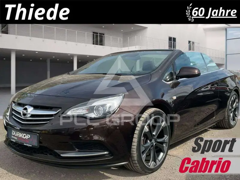 2018 Opel Cascada