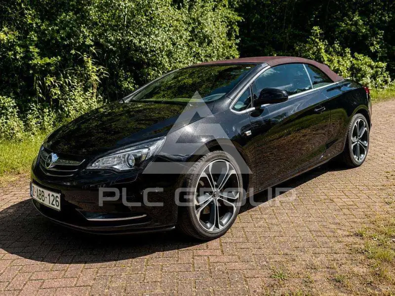 2018 Opel Cascada
