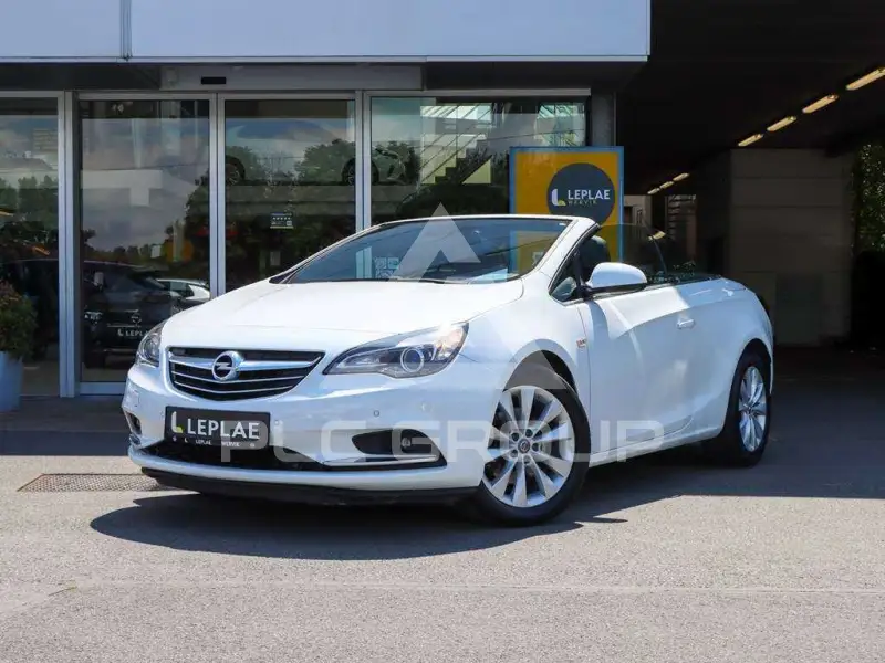 2018 Opel Cascada