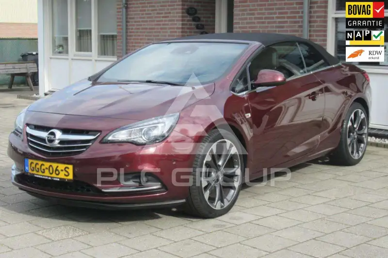 2018 Opel Cascada