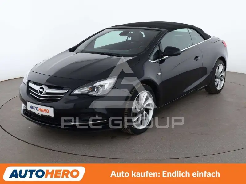 2018 Opel Cascada