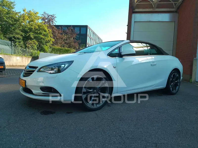 2018 Opel Cascada