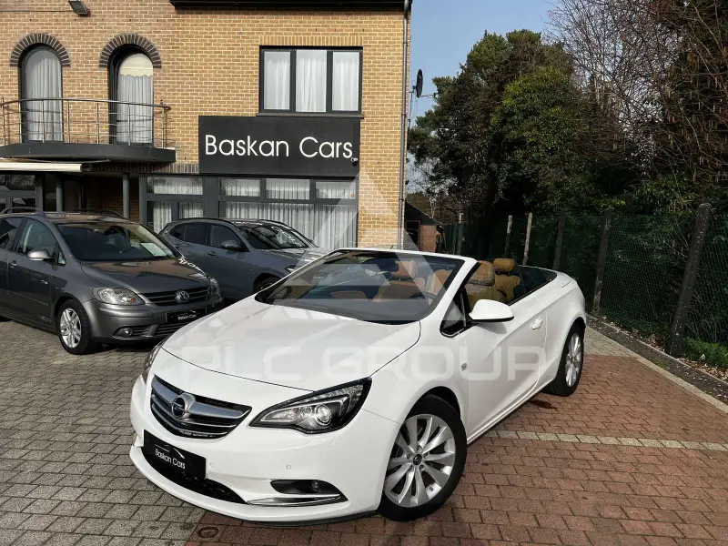 2018 Opel Cascada