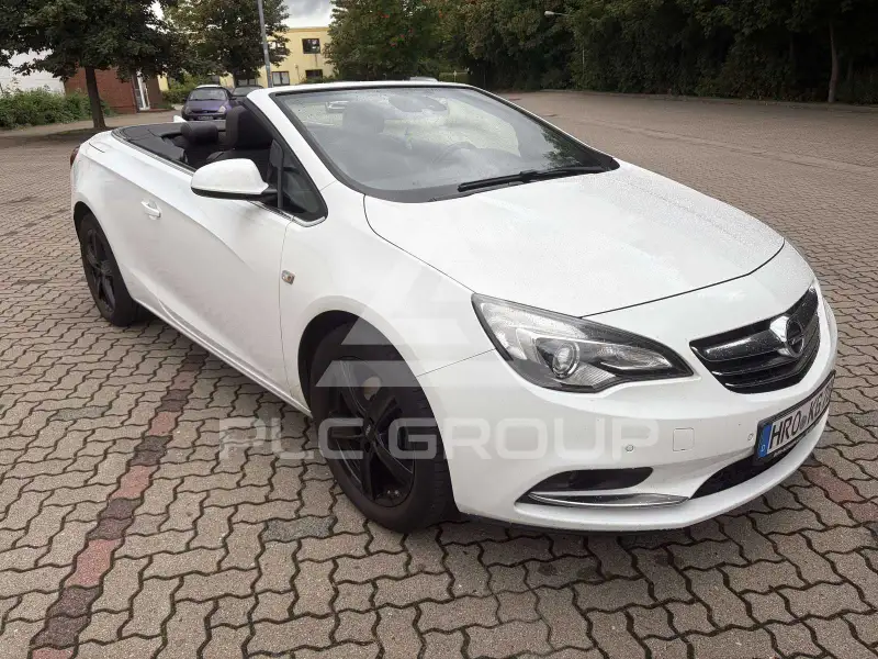 2018 Opel Cascada