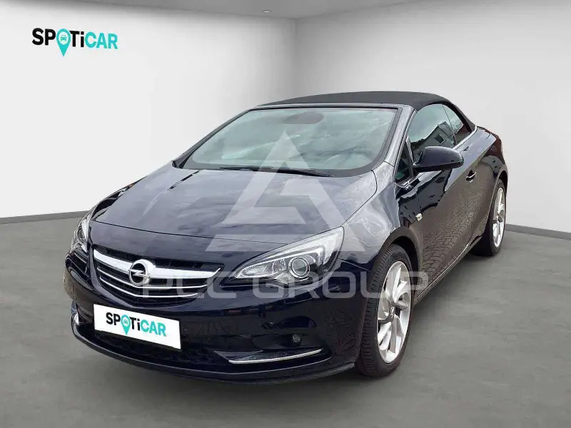 2018 Opel Cascada