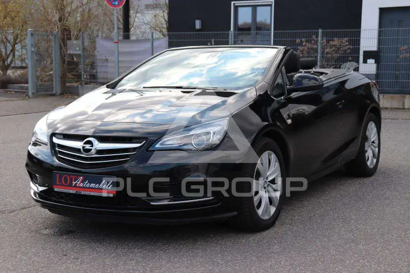 2018 Opel Cascada